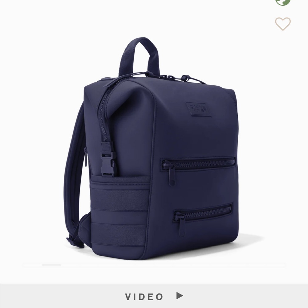 BNWOT Dagne Dover Indy Medium Backpack